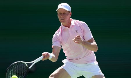 2026 Indian Wells Sinner