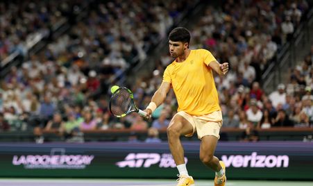 2026 Indian Wells Alcaraz