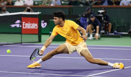 2026 Indian Wells Alcaraz