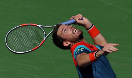 2026 Indian Wells Norrie