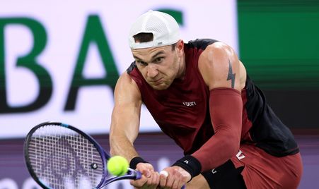 2026 Indian Wells Draper