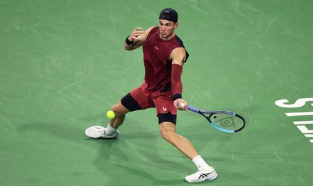 2026 Indian Wells Draper