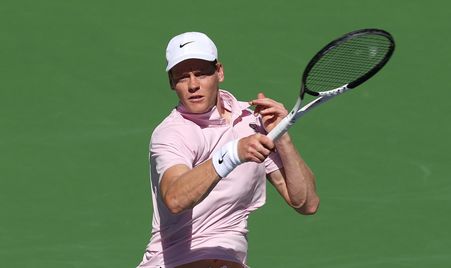 2026 Indian Wells Sinner