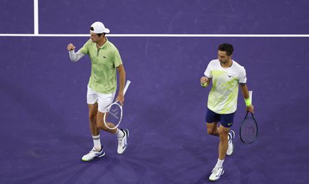 2026 Indian Wells Andreozzi Guinard