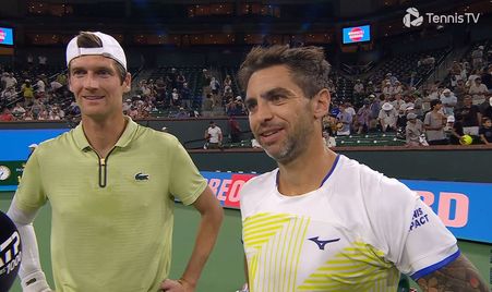 2026 Indian Wells Andreozzi Guinard