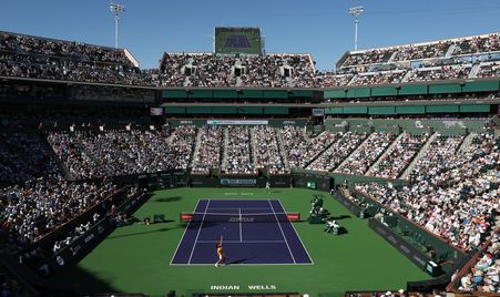 2026 Indian Wells Generic
