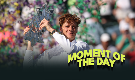 Moment of the Day - 16-03