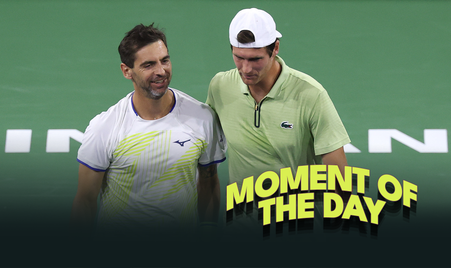 Moment of the Day - 17-03