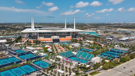 2026 Miami generic empty