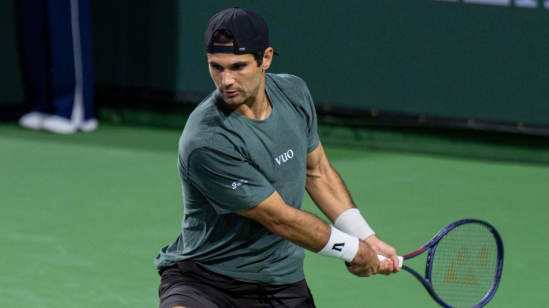 2026 Indian Wells Giron