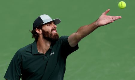 2026 Indian Wells Opelka