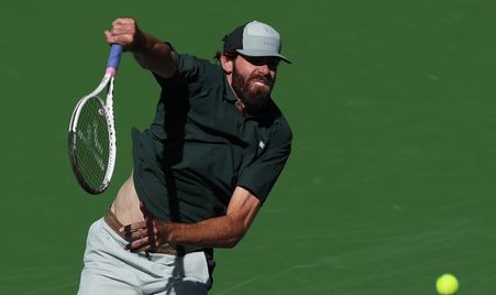 2026 Indian Wells Opelka