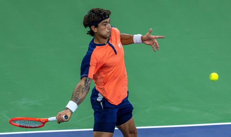 2026 Indian Wells Comesana