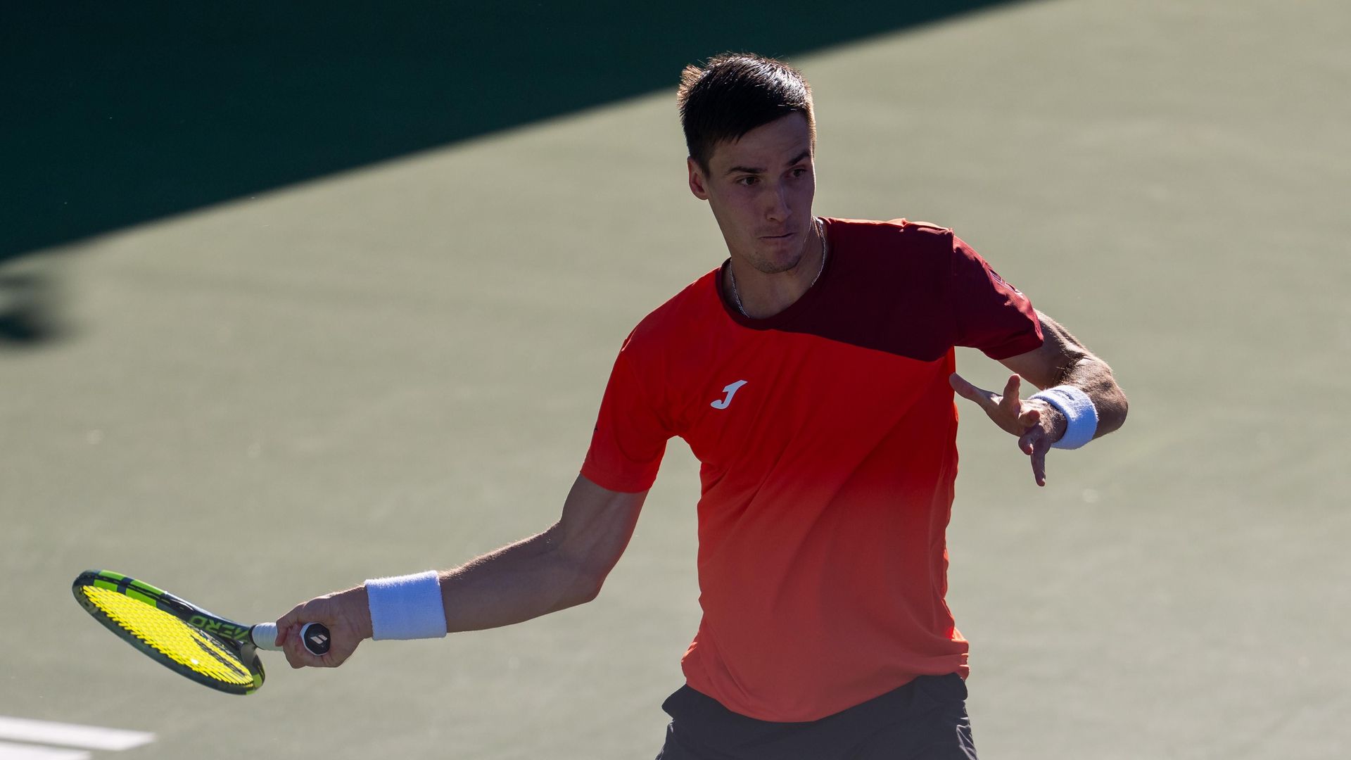 2026 Indian Wells Marozsan