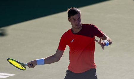 2026 Indian Wells Marozsan