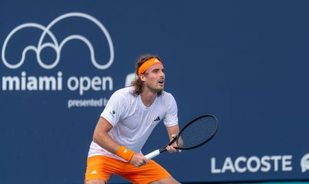 2026 Miami Tsitsipas