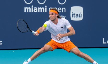 2026 Miami Tsitsipas