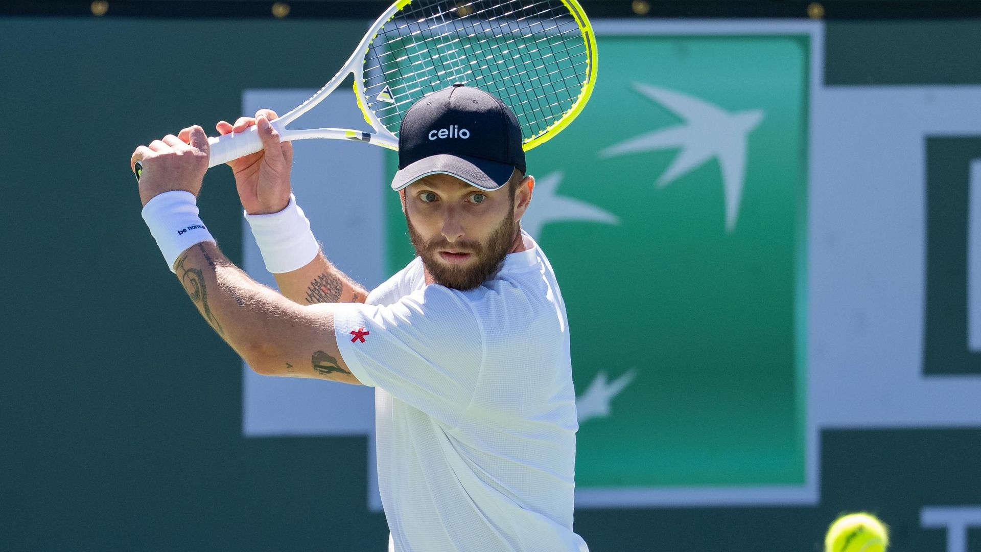 2026 Indian Wells Moutet