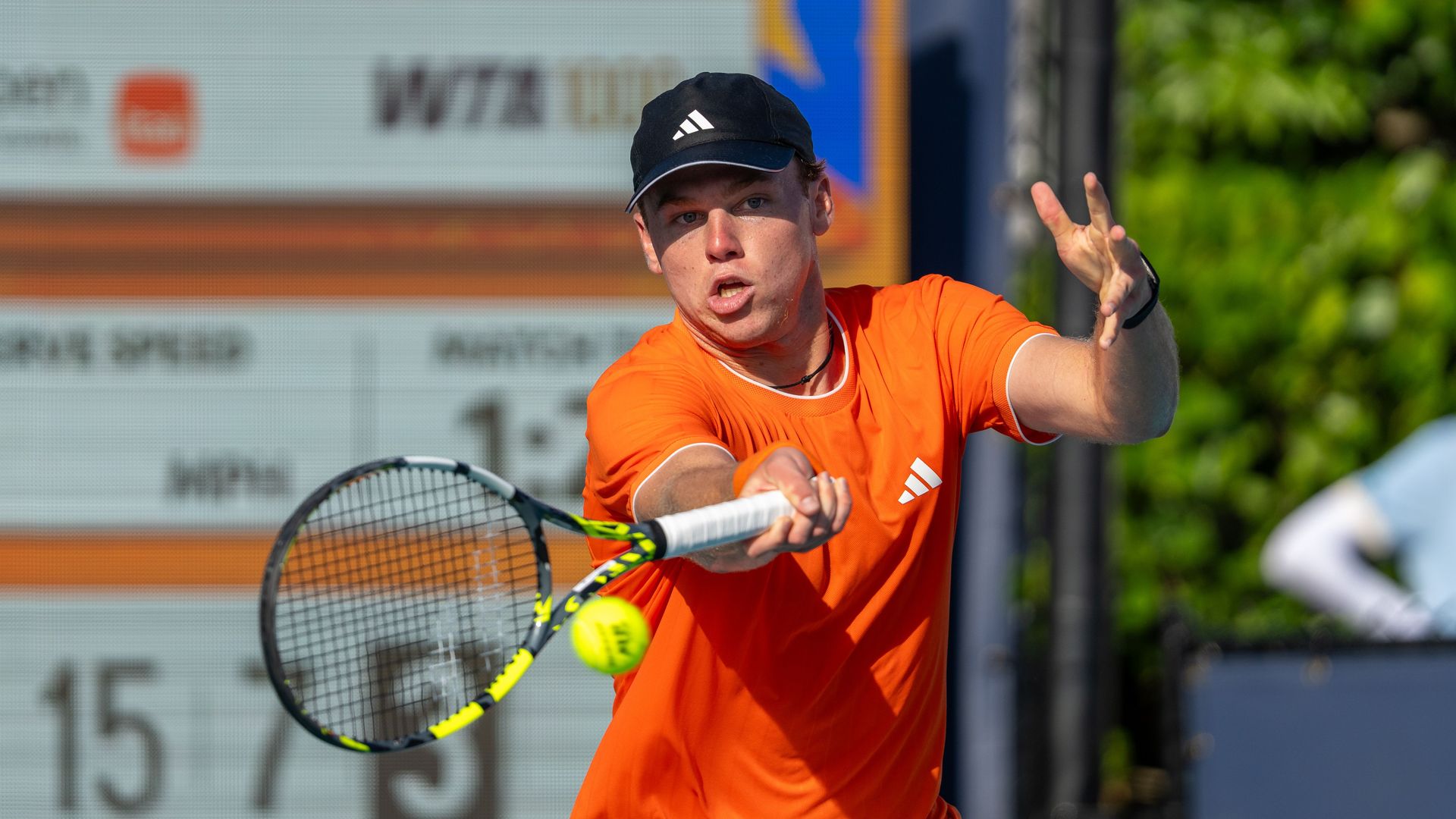 Alex Michelsen vs Jannik Sinner - Extended Highlights