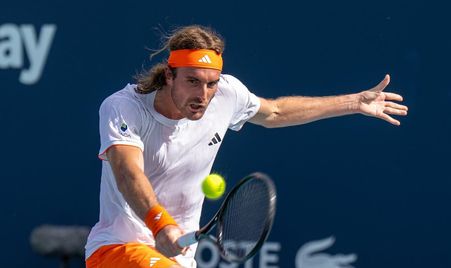 2026 Miami Tsitsipas