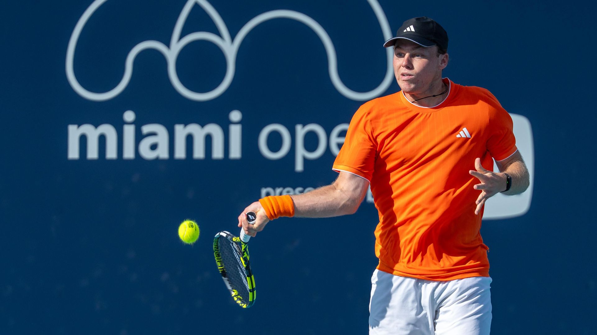 Alex Michelsen vs Jannik Sinner Highlights