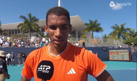 2026 Miami Auger-Aliassime