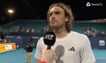 2026 Miami Tsitsipas