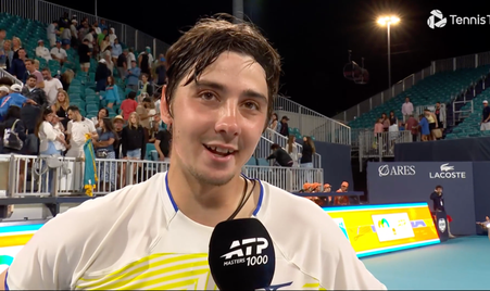 2026 Miami Shevchenko