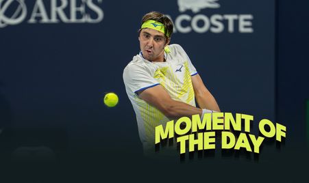 2026 Miami Shevchenko