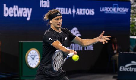 2026 Miami Zverev