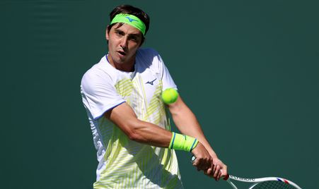 2026 Indian Wells Shevchenko