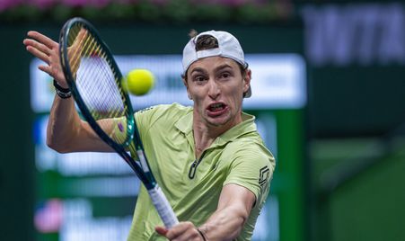 2026 Indian Wells Humbert