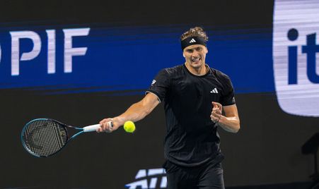 2026 Miami Zverev