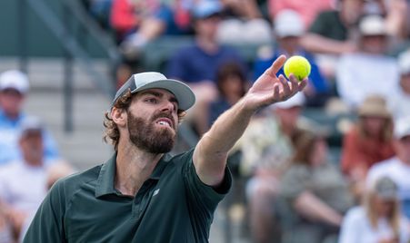 2026 Indian Wells Opelka