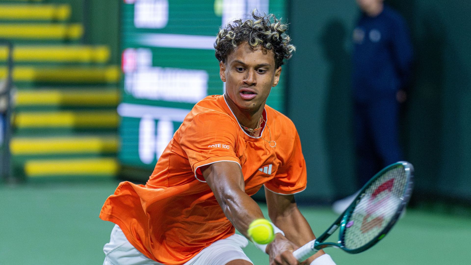 2026 Indian Wells Diallo