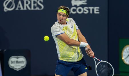 2026 Miami Shevchenko