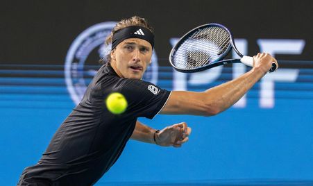 2026 Miami Zverev