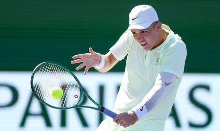 2026 Indian Wells Damm