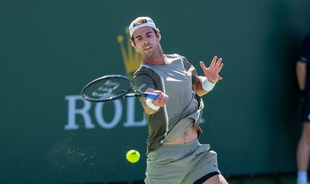 2026 Indian Wells Khachanov