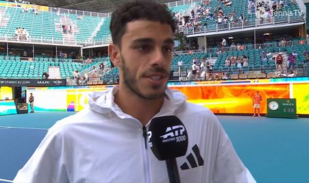 2026 Miami Cerundolo