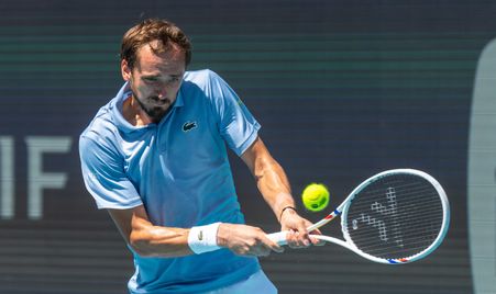 2026 Miami Medvedev