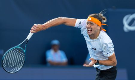 2026 Miami Zverev