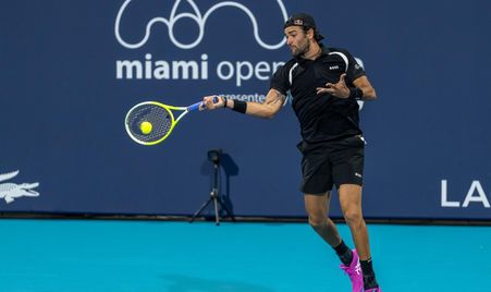 2026 Miami Berrettini