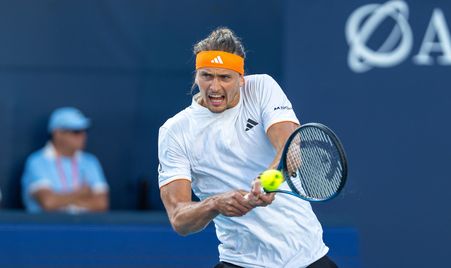 2026 Miami Zverev