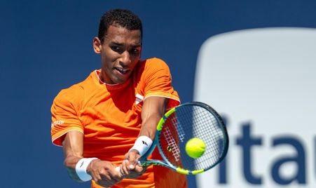 2026 Miami Auger-Aliassime