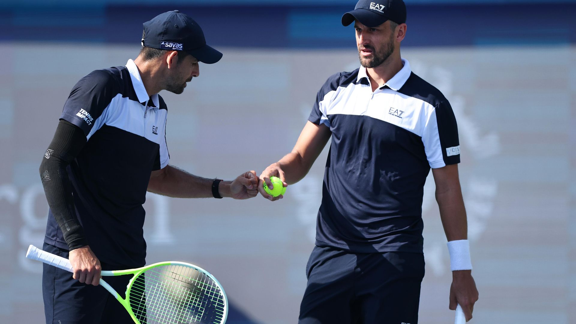 2026 Dubai Arevalo Pavic