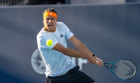 2026 Miami Zverev
