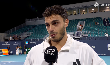 2026 Miami Cerundolo