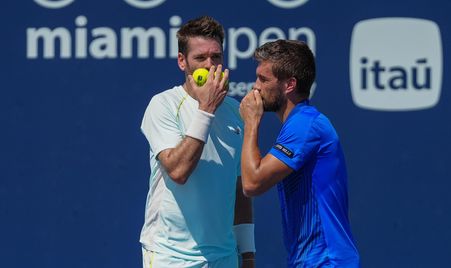 2026 Miami Krajicek Mektic