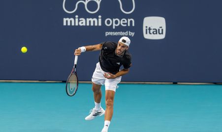 2026 Miami Cerundolo